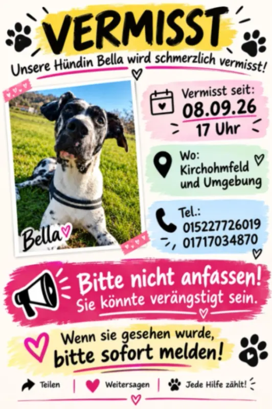 Bella, Duderstadt