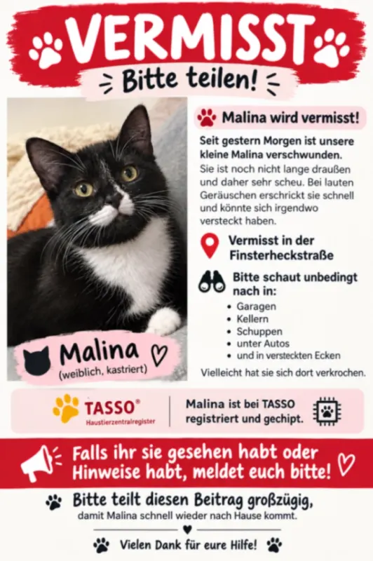 Malina, Idar-Oberstein