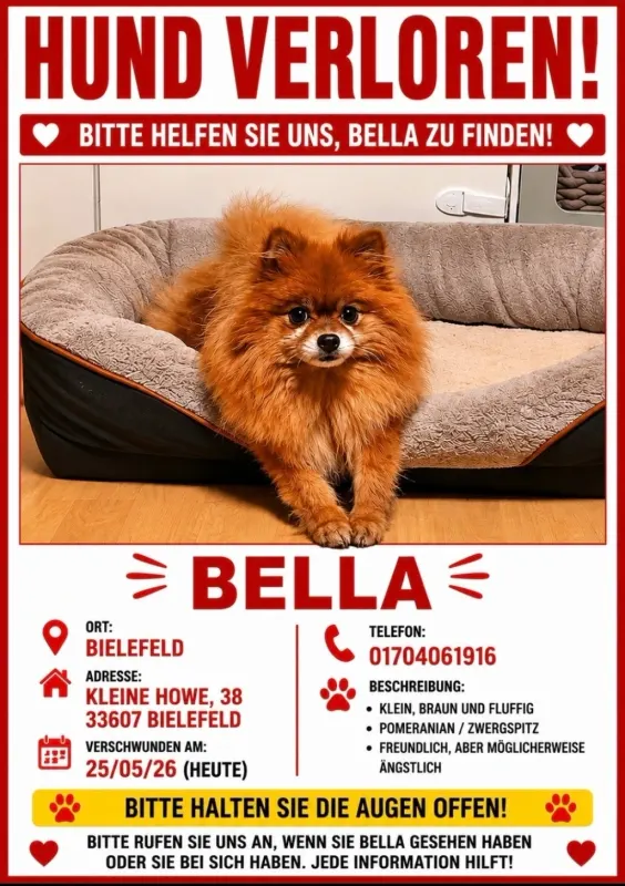 Bella Donna, Bielefeld