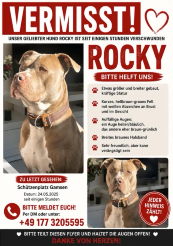 Rocky, Gifhorn
