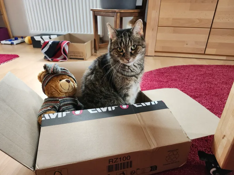 Mimi, Stockelsdorf