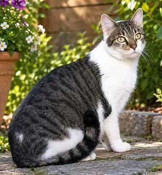 Garfield, Burghaun