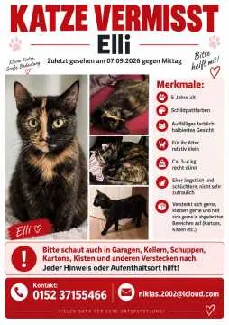 Elli, Jena